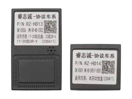 Комплект проводов для установки магнитолы в Honda 2015+ (основной, антенна, мультируль, CAN, CAM, AMP)