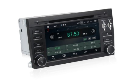 Магнитола Porsche Cayenne (02-10) COMPASS MKD 9 Android
