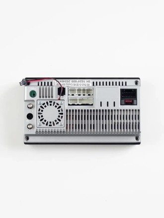 Магнитола Универсальная 175х100 мм COMPAS S300 с SIM 4G + HI-FI с DSP + Carplay