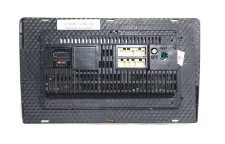 Штатная магнитола Land Rover Discovery 3 (04-09) LP под рамку 9 дюймов COMPASS 95