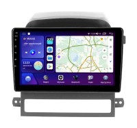 Магнитола для Chevrolet Captiva 2006-2011 Compas S300 (Средний класс) 