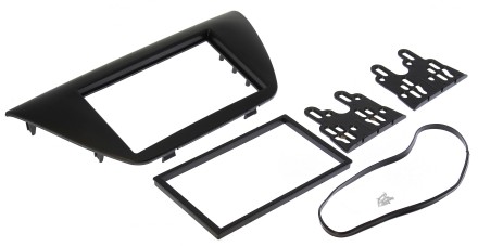 Рамка переходная 2din Mitsubishi Lancer IX 00-10