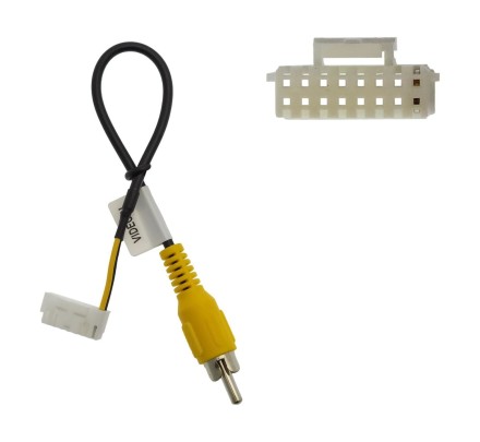 Комплект проводов для установки магнитолы в Mercedes-Benz S-class (W221) 2009 - 2013 (основной, CAN) OD