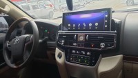 Головное устройство для Toyota Land Cruiser 200 2016+ в стиле Lexus (высокие комплектации)