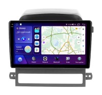 Магнитола для Chevrolet Captiva 2006-2011 Compas S300 (Средний класс) с 2K экраном