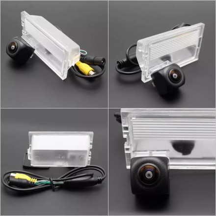 Видеокамера SPD-78 Land Rover Freelander