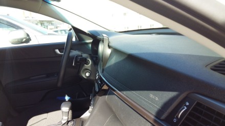 Магнитола на Андроид для KIA Optima 4 2016-2020 JF Compas S400 (Мощная версия)