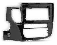 Рамка переходная  MITSUBISHI Outlander (2012-2020) для дисплея 10 дюймов Рамка переходная  MITSUBISHI Outlander (2012-2020) для дисплея 10 дюймов