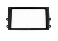 Рамка переходная 2din KIA Cerato Forte (09-13) + вставка черная