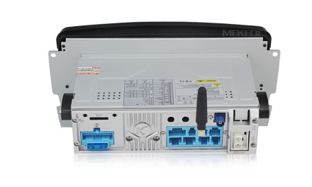 Магнитола Mercedes Benz G класс W463 (01-06), C класс W203, CLK C209/W209, Vito, Viano COMPASS MKD 9 Android