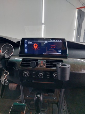 Монитор Android 10,25 дюймов для BMW 3 серии (E90) 2005-2009 CCC