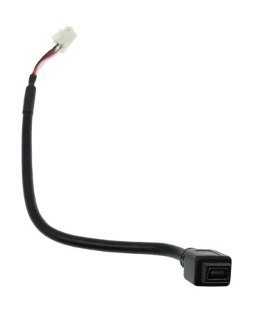 Комплект проводов для установки магнитолы в Chevrolet 2008 - 2012 (основной, антенна, CAN, динамик)