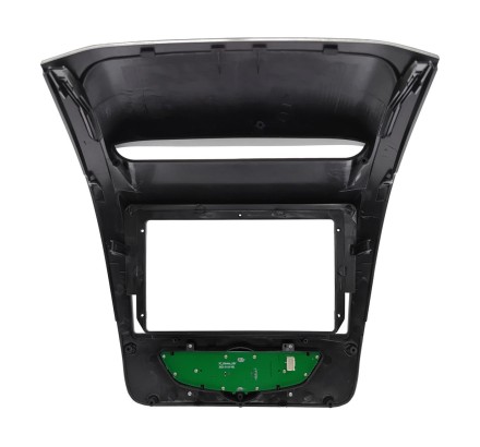 Рамка переходная в Kia Sorento (13-19) для дисплея 9 дюймов (для авто с Navi) с кнопками Тип 2