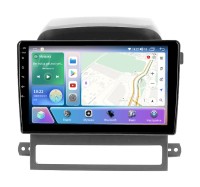 Магнитола для Chevrolet Captiva 2006-2011 Compas S400 (Топ класс)