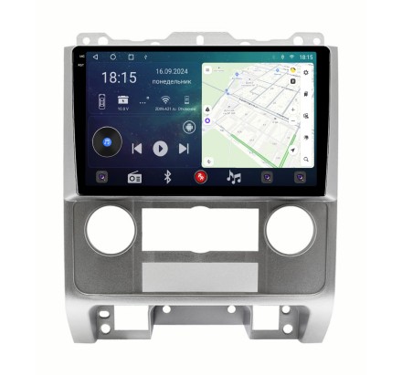 Магнитола на Андроид для Ford Escape Escape 07-12 RedPower 700 (Мощная версия)