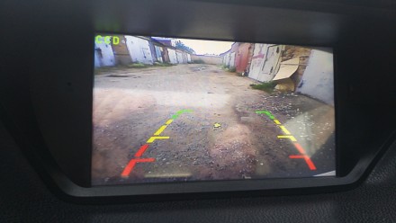 Видеокамера SPD-11 Honda Accord (2012-2015), Civic 4D  (2008-2012)