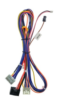 Комплект проводов для установки магнитолы в Honda Accord 9 2012 - 2017 (перенос БК вниз)