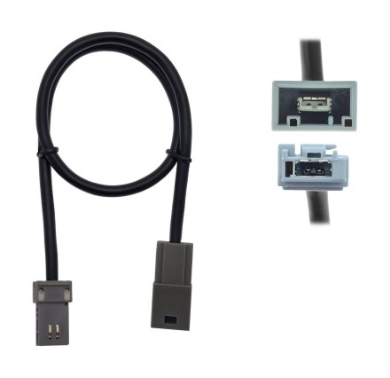 Комплект проводов для установки магнитолы в Honda Accord 9 2012 - 2017 (перенос БК вниз)