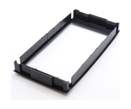 Рамка переходная 2din Volkswagen  Touareg 2002+, Transporter T5 2004+, Multivan 2003+ 