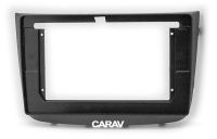 Рамка переходная в Mercedes-Benz Vito, Viano (639) 2003-2014 для дисплея 10 дюймов
