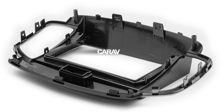 Рамка переходная в SUZUKI Solio (MA15) 2011-2015 / MITSUBISHI Delica (MB15) 2011-2015 для дисплея 9 дюймов 