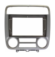 Рамка переходная в Honda Stream 2000-2003 для дисплея 9 дюймов Рамка переходная в Honda Stream 2000-2003 для дисплея 9 дюймов