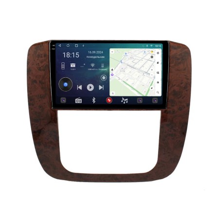 Магнитола для Chevrolet Tahoe 2006-2014 Redpower 750 серии (Hi-Fi, 6-канальный DSP с параметрическим эквалайзером)