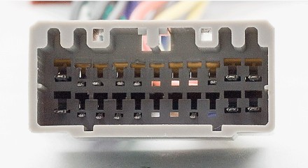 ISO-провод CHRYSLER 2001+/ JEEP 2002+ 