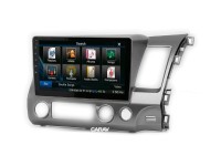 Рамка переходная HONDA Civic (07-11) для дисплея 9 дюймов (правый руль)