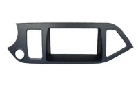 Рамка переходная 2din KIA Picanto (TA), Morning (TA) 2011+ Рамка переходная 2din KIA Picanto (TA), Morning (TA) 2011+