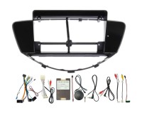 Установочный комплект в Subaru Tribeca 2004 - 2014 9 дюймов