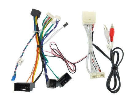 Установочный комплект в Subaru Tribeca 2004 - 2014 9 дюймов