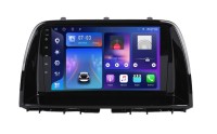 Автомагнитола для Mazda CX-5 (2011-2017), 9 дюймов Compass TS 2(3) - 32ГБ с SIM 4G + HI-FI с DSP + Carplay