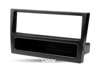 Рамка переходная 1din Opel Astra G, Vectra C, Corsa C (Черный) с полкой Рамка переходная 1din Opel Astra G, Vectra C, Corsa C (Черный) с полкой