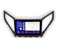 Магнитола для Hyundai Azera 2015-2017 Compas S300 (Средний класс)