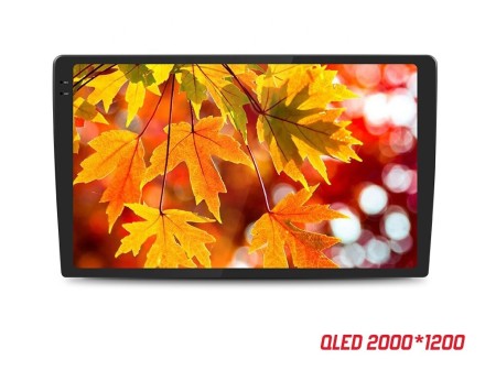 Магнитола на Андроид для KIA K3 2018+ Compas S400 (Мощная версия)