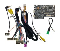 Комплект проводов для установки магнитолы в Honda Accord 9 2012 - 2017 Тип3