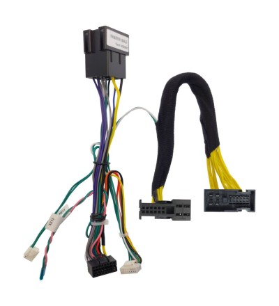 Комплект проводов для установки магнитолы в Mercedes-Benz Vito (W447) 2014 - 2018