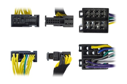 Комплект проводов для установки магнитолы в Mercedes-Benz Vito (W447) 2014 - 2018