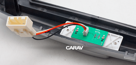 Рамка для установки в HAVAL H6 2013-2020 (Sport) для дисплея 9 дюймов