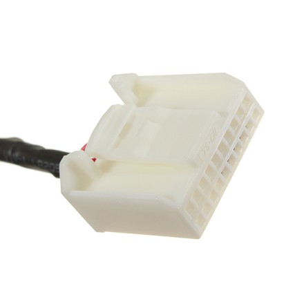 Адаптер подключения AUX для Toyota