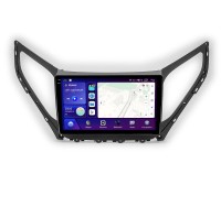 Магнитола для Hyundai Azera 2015-2017 Compas S300 (Средний класс) с 2K экраном