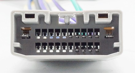 ISO-провод CHRYSLER 2008+ /DODGE 2008+ /JEEP Wrangler 2007+