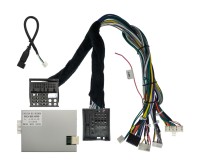 Комплект проводов для установки магнитолы в Mercedes-Benz GLK (X204) 2008 - 2012, E-class (W212) 2009 - 2013 OD