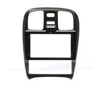 Рамка переходная HYUNDAI Sonata EF (01-12) левый руль для дисплея 9 дюймов Рамка переходная HYUNDAI Sonata EF (01-12) левый руль для дисплея 9 дюймов