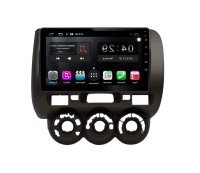 Магнитола на Андроид для Honda Fit (2001-2007) COMPASS TSN-2K, 4G, DSP, CarPlay правый руль