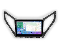 Магнитола для Hyundai Azera 2015-2017 Compas S400 (Топ класс)