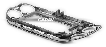 Рамка переходная VOLKSWAGEN Tiguan (07-11) для дисплея 9 дюймов