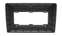 Рамка переходная в Mercedes-Benz C-class (W203) 2000-2004, (W209) 2002-2005 для дисплея 10 дюймов Рамка переходная в Mercedes-Benz C-class (W203) 2000-2004, (W209) 2002-2005 для дисплея 10 дюймов