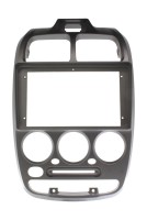 Рамка переходная Hyundai Accent 1999 - 2012 для дисплея 9 дюймов Рамка переходная Hyundai Accent 1999 - 2012 для дисплея 9 дюймов